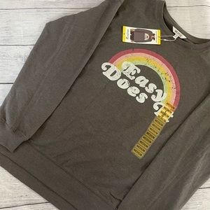 NWT Wildfox Statement Sweatshirt